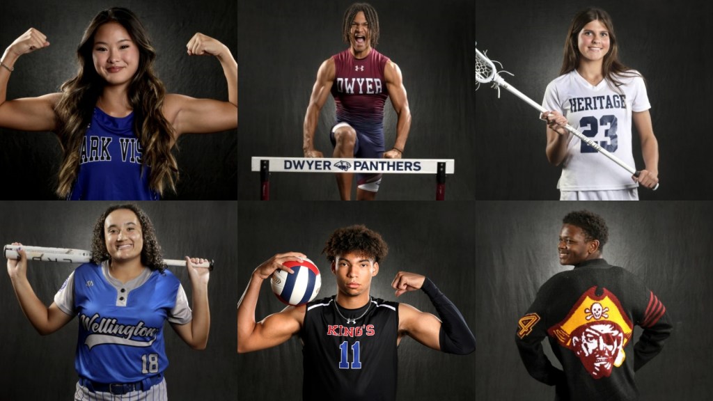 The best of Palm Beach County high school sports: Spring 2025 All-County honorees trib.al/qd23IXR
