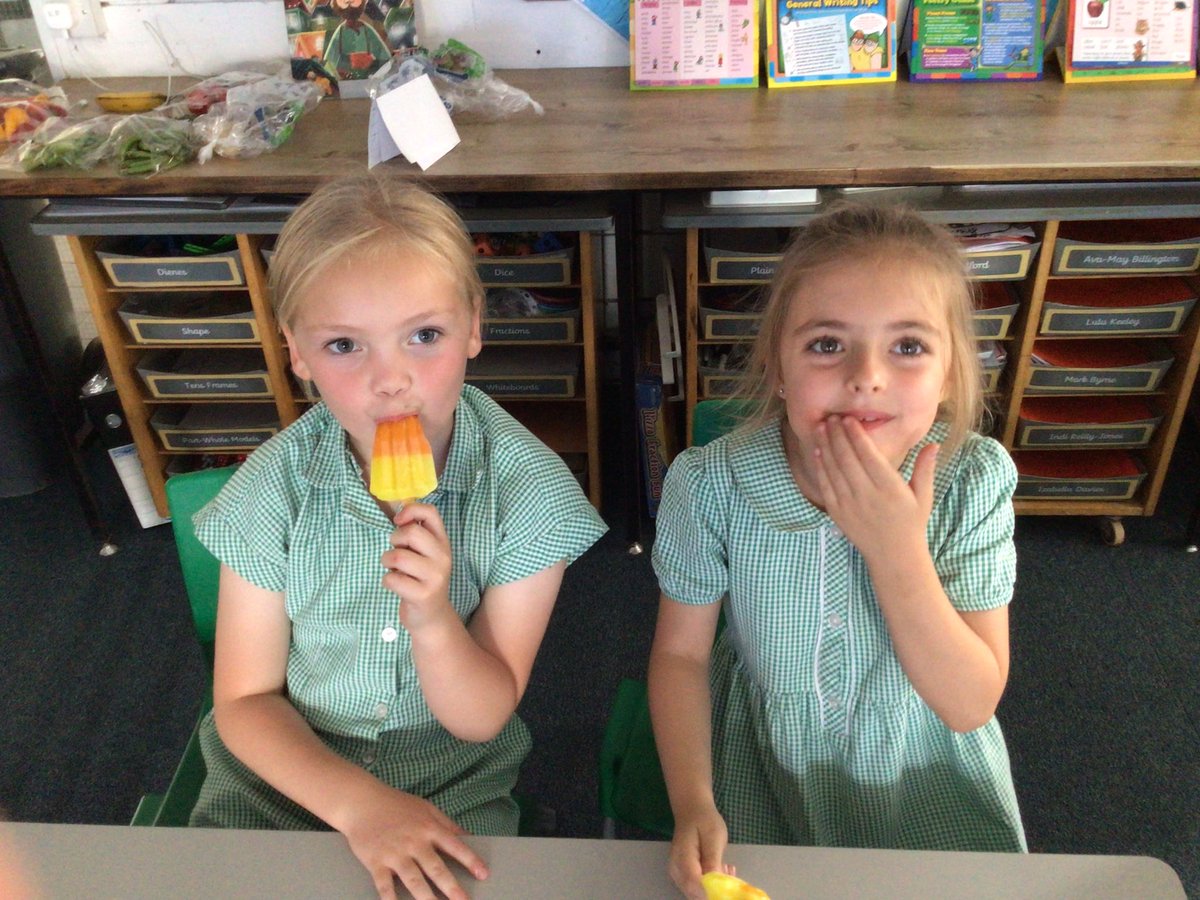 Y2 kept nice and cool this afternoon <a href="/ROWNTREES/">Rowntree's®</a>