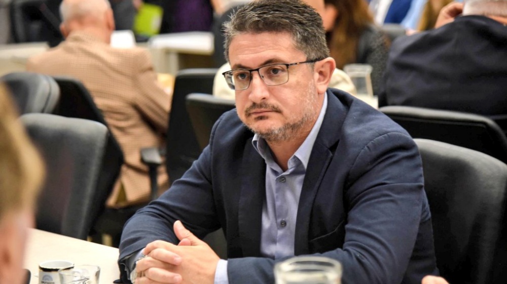 💬 Ricardo Herrera: “Quintela puede aglutinar al peronismo nacional y enfrentar el modelo de Milei”

👉 contactorioja.com.ar/articulo/ricar…

#Peronismo #RicardoQuintela #PJ #LaRioja