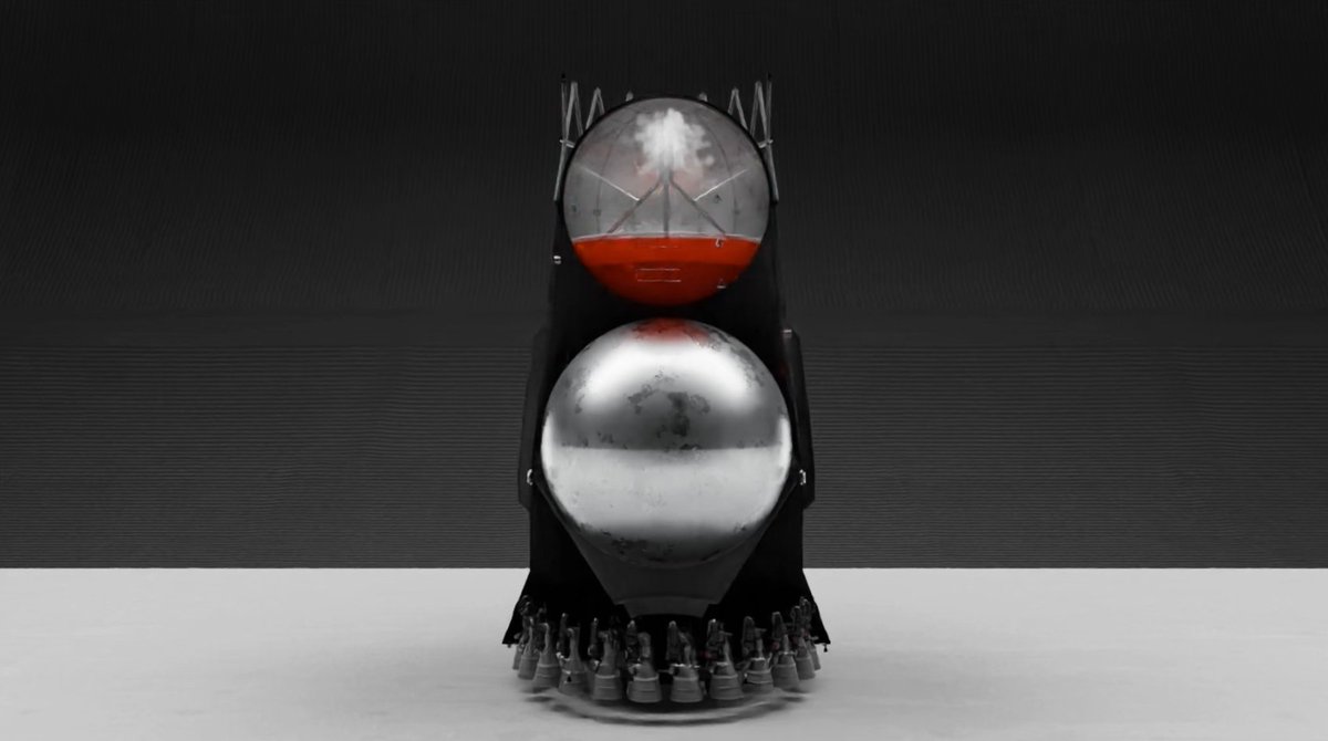 Techniques Spatiales tweet media