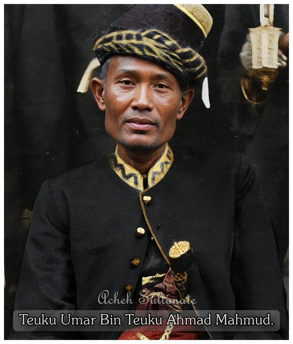 Acheh Imperial Archives (@achehsultanate) on Twitter photo 