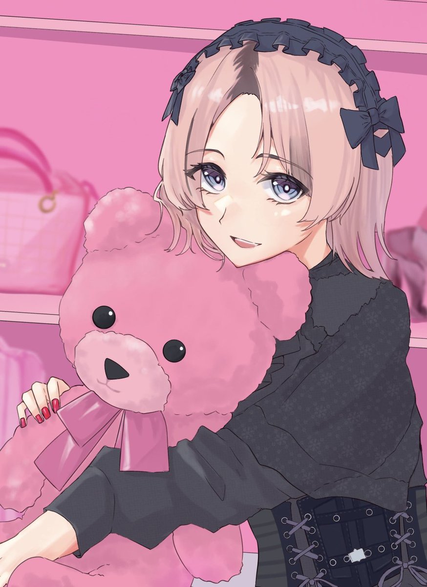 #9Kえふえー

最強に可愛い