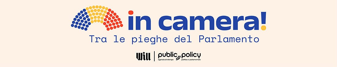 +++ Il nuovo numero della newsletter Will Media - Public Policy +++

Tanti dossier sui tavoli della politica: separazione delle carriere, infrastrutture, sicurezza sul lavoro. Poi ci sono le bombe tra Israele e Iran, e una domanda: l’Italia che farà?

👉👉incamerawillmedia.substack.com/p/ce-una-nuova…