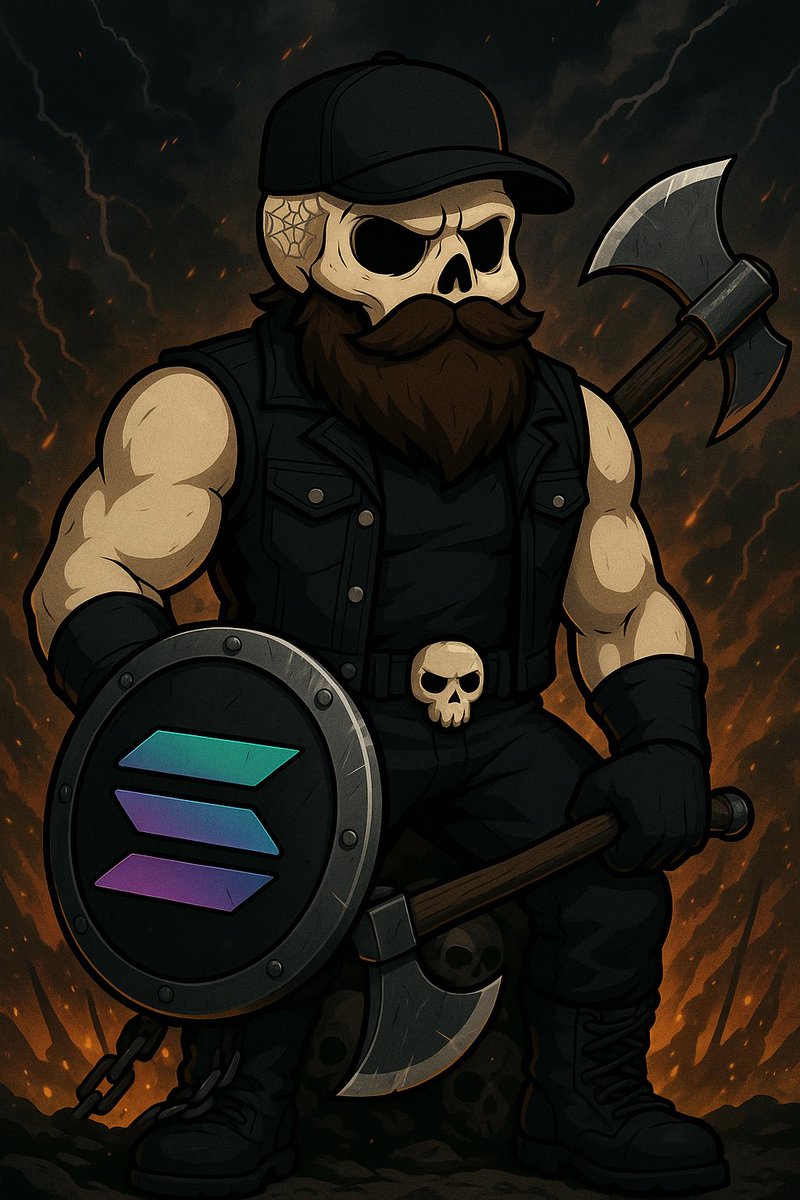 shipwreckdbones's tweet image. Markets are a wild beast, and this weekend’s got uncertainty snarling at the gates. Stay sharp, stack your strategies, and keep your cool—volatility bows to those who prep like warriors. 💪📉 #MarketMaverick #ReadyForAnything