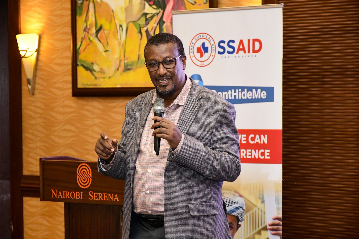 Hon. Fatuma Abdi Jehow tweet media