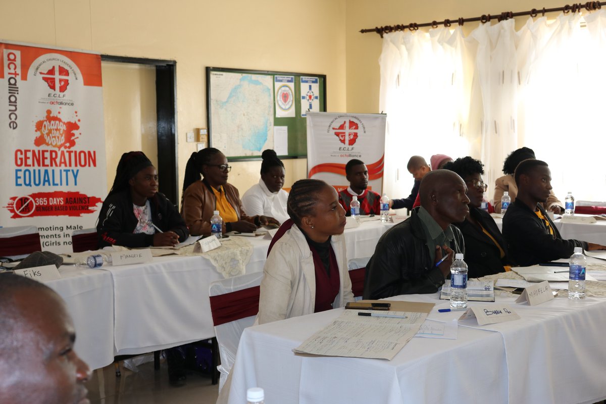 Day 4 — Conflict Management Approaches

Today reminded us that peace begins within.
As we explored different approaches to managing conflict, something profound happened—participants began to shift from theory to introspection.
Many shared that before they can build peace “out