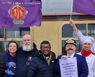 TUC_Library's tweet image. New interview with Dr Ian Manborde #BlackTradeUnionOralHistoryProject working for CPSA, PCS and now for Equity, as regional officer in the Midlands. describes the importance of the trade union approach to membership that reflects modern work patterns bit.ly/4l6Qb00