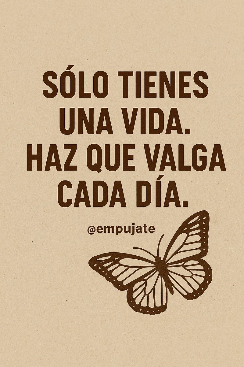 Empújate (@empujate) on Twitter photo 