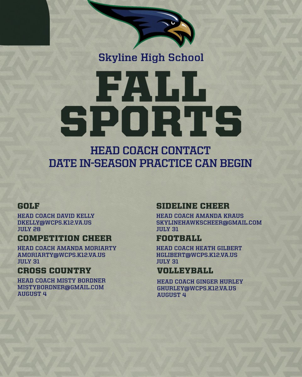 Skyline Hawks (@skyhawksathl) on Twitter photo 