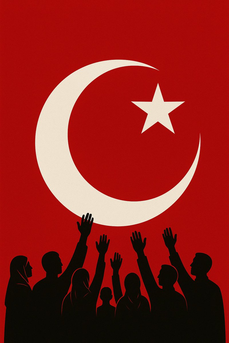 Bu tweeti gören herkes 
yoruma #MuslimsUnite yazsın!

Bu gece dünya gündemini sallayacağız!