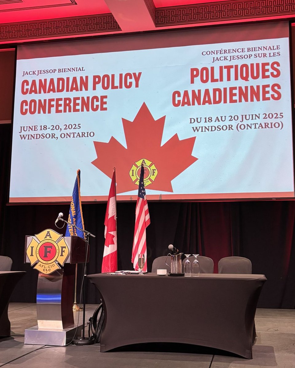 Peter Dyson (@peteedyson) on Twitter photo Day two of the <a href="/IAFFCanada/">IAFF Canada Fire Fighters - Pompiers AIP Canada</a> Jack Jessop Policy Conference is about to begin. Looking forward to hearing from today’s speakers and discussing issues important to our members. <a href="/IAFFofficial/">International Association of Fire Fighters</a> <a href="/iafflocal465/">Oshawa Fire Fighters</a> <a href="/OshawaFire/">Oshawa Fire Services</a> <a href="/oshawacity/">City of Oshawa</a> <a href="/opffa/">OPFFA</a> Day two of the <a href="/IAFFCanada/">IAFF Canada Fire Fighters - Pompiers AIP Canada</a> Jack Jessop Policy Conference is about to begin. Looking forward to hearing from today’s speakers and discussing issues important to our members. <a href="/IAFFofficial/">International Association of Fire Fighters</a> <a href="/iafflocal465/">Oshawa Fire Fighters</a> <a href="/OshawaFire/">Oshawa Fire Services</a> <a href="/oshawacity/">City of Oshawa</a> <a href="/opffa/">OPFFA</a>