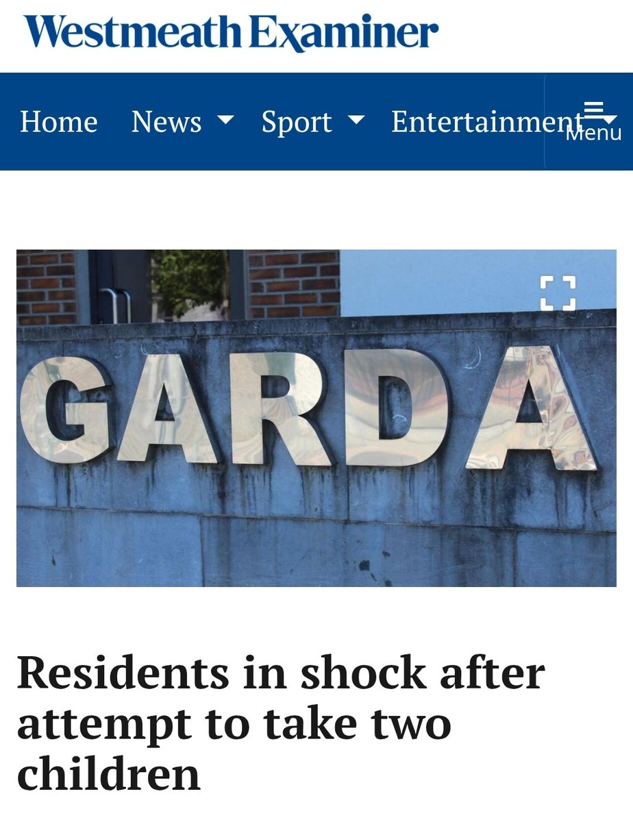 "Not a native English speaker"

The girls - aged 7 and 10 - were left distraught after the incident, which happened on Monday at Belvedere Hills, considered a quiet, safe location, where children play freely on the local green.

The drama began around 2.40 on Monday, when the