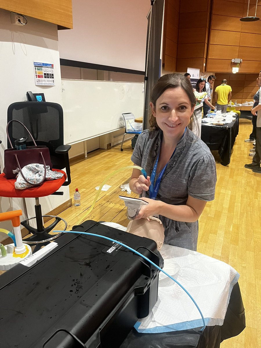 Difficult Airway Society (DAS) Residents (@dasresidents) on Twitter photo DAS residents are having a great time at <a href="/GAMCLondon/">GAMC 2025</a> on eFONA and SALAD technique workshops today! Come and say hi!
<a href="/dasairway/">Difficult Airway Society (DAS)</a> <a href="/drnishaat/">Nisha Abraham-Thomas</a> <a href="/naomi_gostelow/">Naomi Gostelow</a> DAS residents are having a great time at <a href="/GAMCLondon/">GAMC 2025</a> on eFONA and SALAD technique workshops today! Come and say hi!
<a href="/dasairway/">Difficult Airway Society (DAS)</a> <a href="/drnishaat/">Nisha Abraham-Thomas</a> <a href="/naomi_gostelow/">Naomi Gostelow</a>
