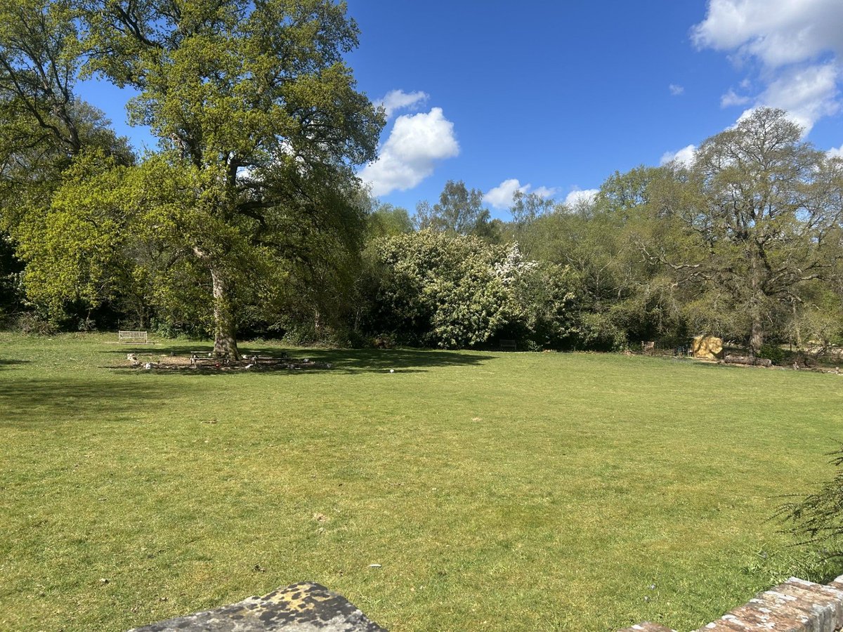 The Old Pheasantry tweet media