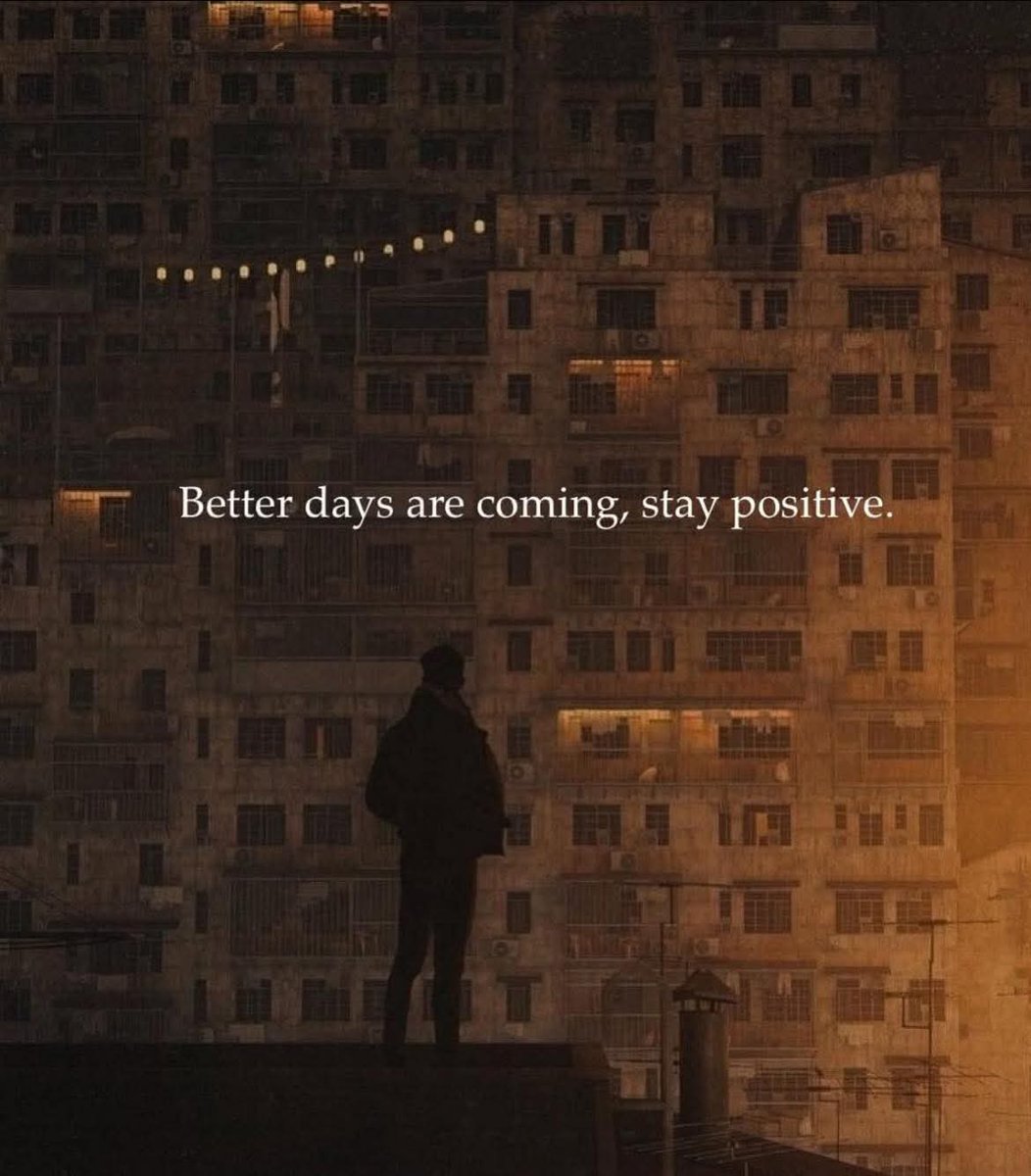 FreakyTheory's tweet image. Stay positive.