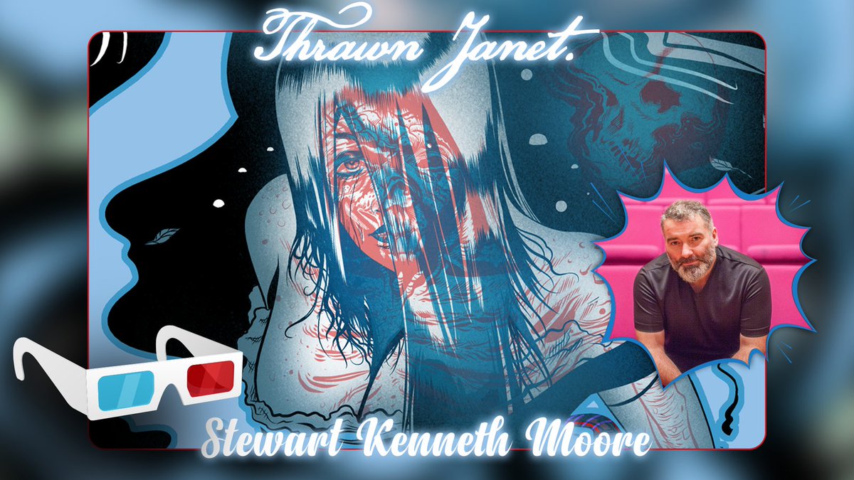 whaledencom's tweet photo. Thrawn Janet will haunt you. ππ€
Darkness. Obsession. Guilt.
Stewart Kenneth Moore reimagines now a must-have horror comic.
Canβt sleep? Thatβs the point.
https://t.co/AuHjL5Esua
#ThrawnJanet #HorrorComic #GothicHorror #VisualHorror #StewartKennethMoore #Whaleden #ComicCollectors