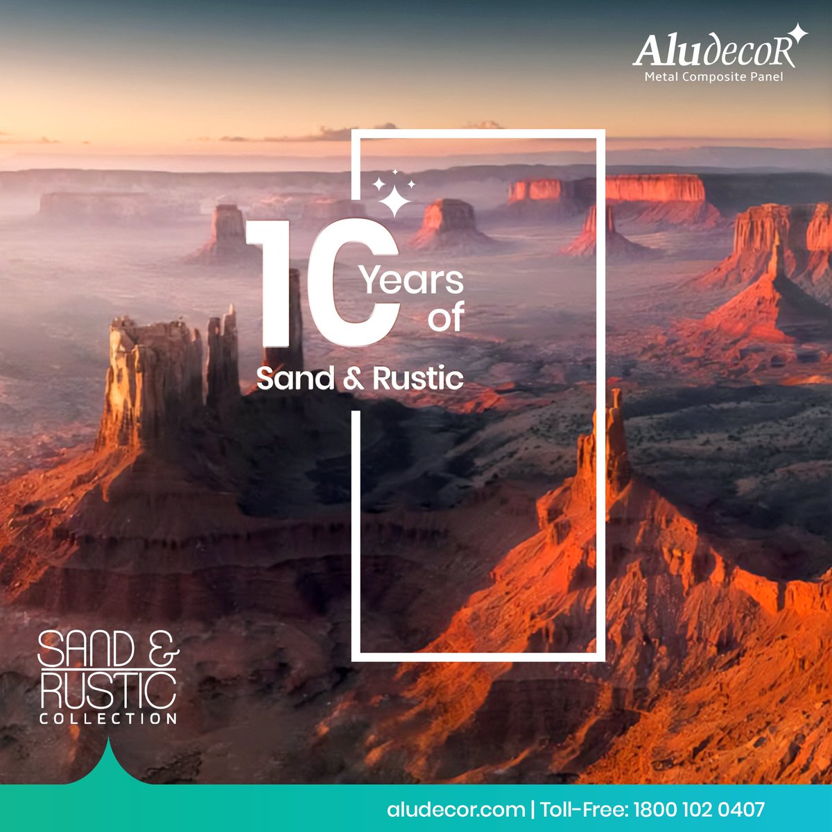 Aludecor tweet media