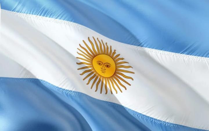 ComprenderQuilm's tweet image. Manuel Belgrano, creador de nuestra hermosa y maravillosa insignia patria &quot;es la bandera, de la patria mía, del sol nacida, que me ha dado Dios!&quot; 💙🤍💙