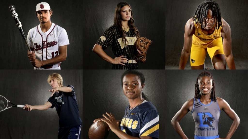 The best of Broward County high school sports: Spring 2025 All-County honorees trib.al/RLOcM0e