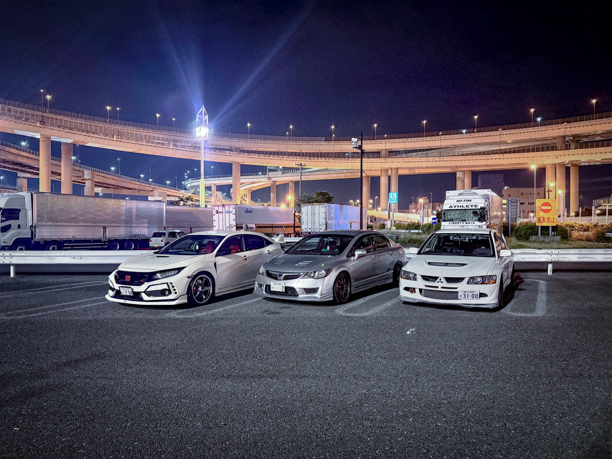 周り4ドア率高め