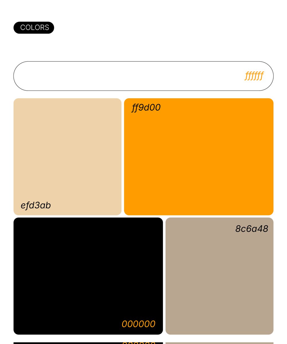 bsadiq_'s tweet image. Branding isn’t just about how you look. It’s how people remember you.

If you’re building something powerful, make it unforgettable.

DM for collab.