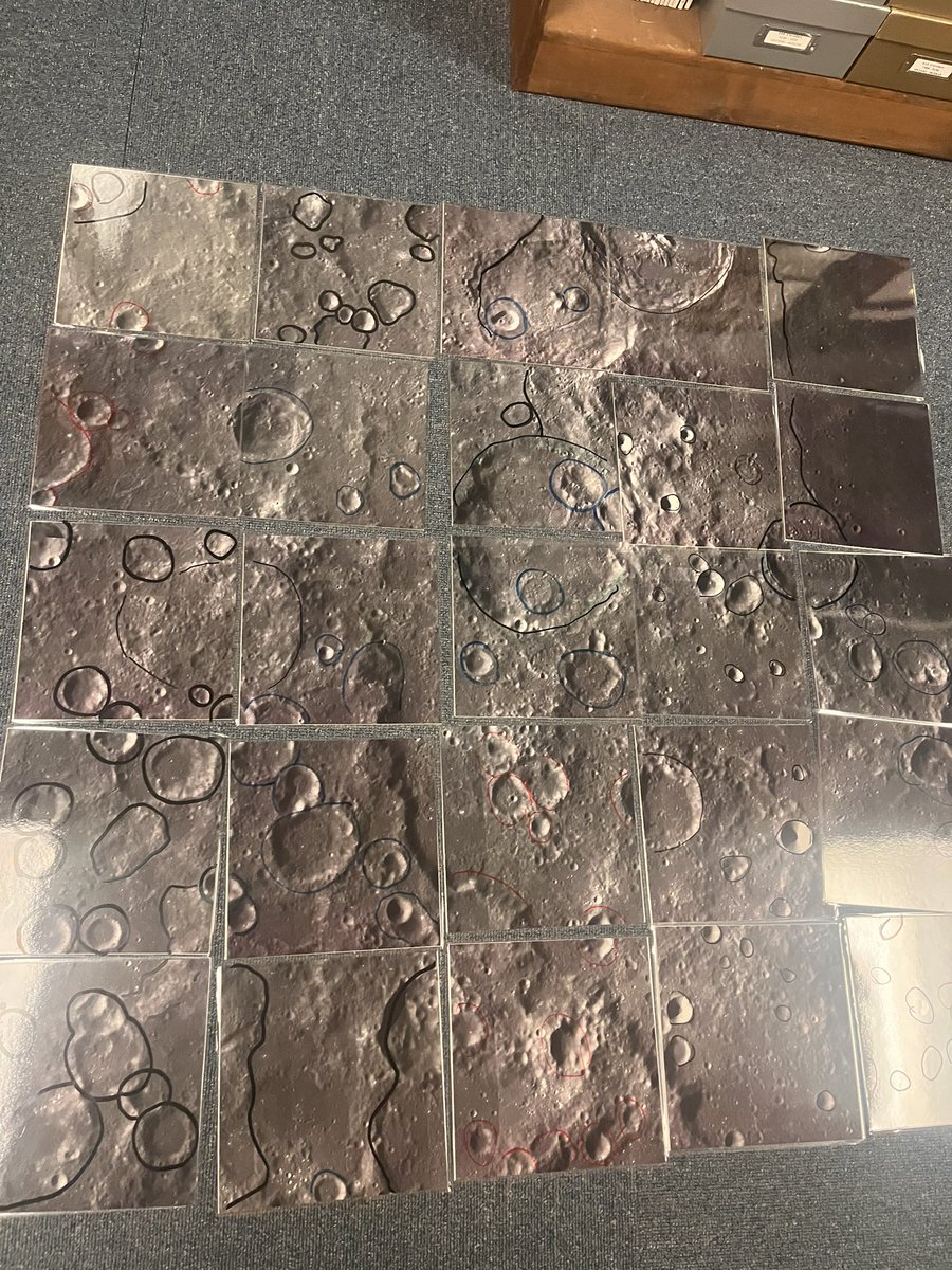 Educators had a great day collaborating and learning about moon craters with hands on activities. Thanks to <a href="/TEPenergy/">TEP</a> for investing in our teachers by sponsoring #STEMAZing Summer Institute - The Moon Strand.  🌕