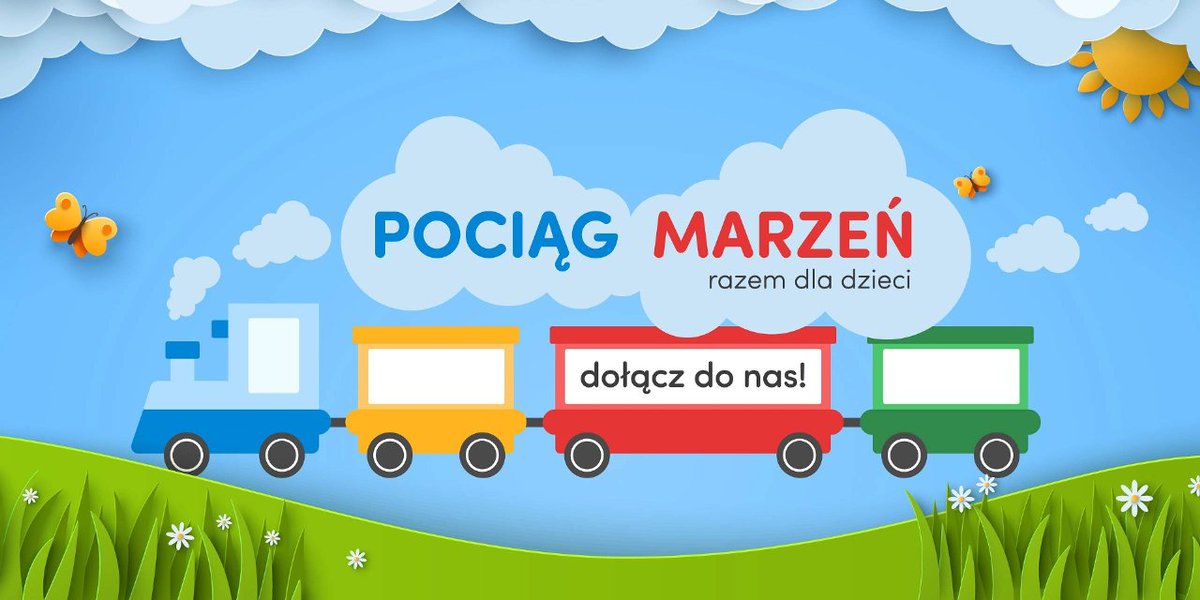 Skarbiec TFI dołączył do Pociągu Marzeń, akcji Polska Press Grupy, której celem jest pomoc w zorganizowaniu wakacji dzieciom, które nie mają takiej możliwości. Akcja w szczególności dotyczy podopiecznych różnych fundacji, stowarzyszeń oraz domów dziecka.
tiny.pl/5t5w82t0