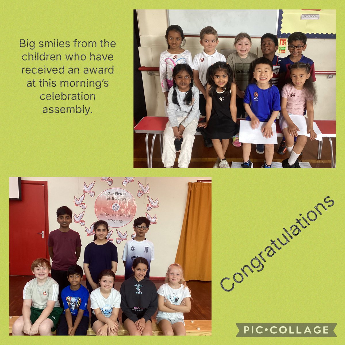 StMarysHalifax's tweet image. #certificates #congratulations #staroftheweek #virtues #stmarys #community #celebration #assembly @BPS_Trust