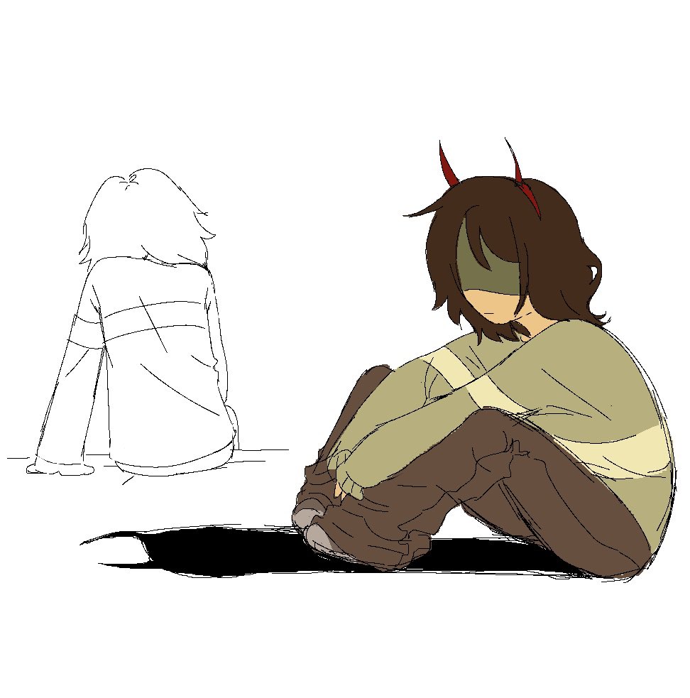 elast1cbead's tweet image. I don’t belong here