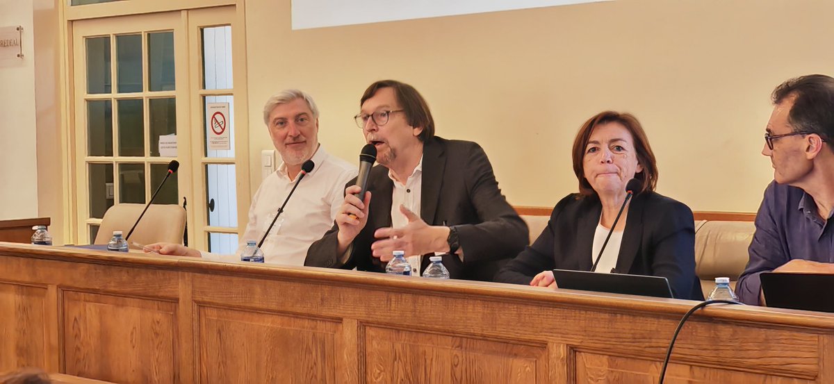 Intervention de <a href="/KREBSJc/">KREBS  Jean-Charles</a> sur la gouvernance LBC-FT et l'importance du déploiement d'e-MDF dans toutes les carpa