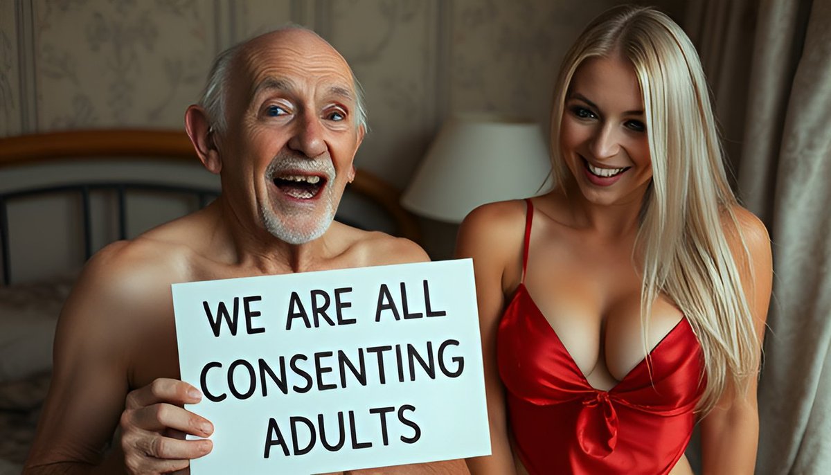 Good morning, sweethearts! 🌄
Here we are again for naughtiness, cheekiness, shockingness, sexiness and filthiness 😲
Check my #pinnedtweet for links to #eroticfiction 📌
If you like #oldyoung action, I'm your gal! ⚠️
Adults only, folks! 🔞
#smutwriter #agegap #hotwife #smut