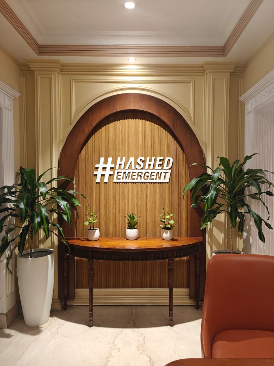 Sudeep kamat☁️ (@sudeepskamat) on Twitter photo At the <a href="/HashedEM/">Hashed Emergent</a> haus today! Would love to meet some cipherpunks if you're around... At the <a href="/HashedEM/">Hashed Emergent</a> haus today! Would love to meet some cipherpunks if you're around...