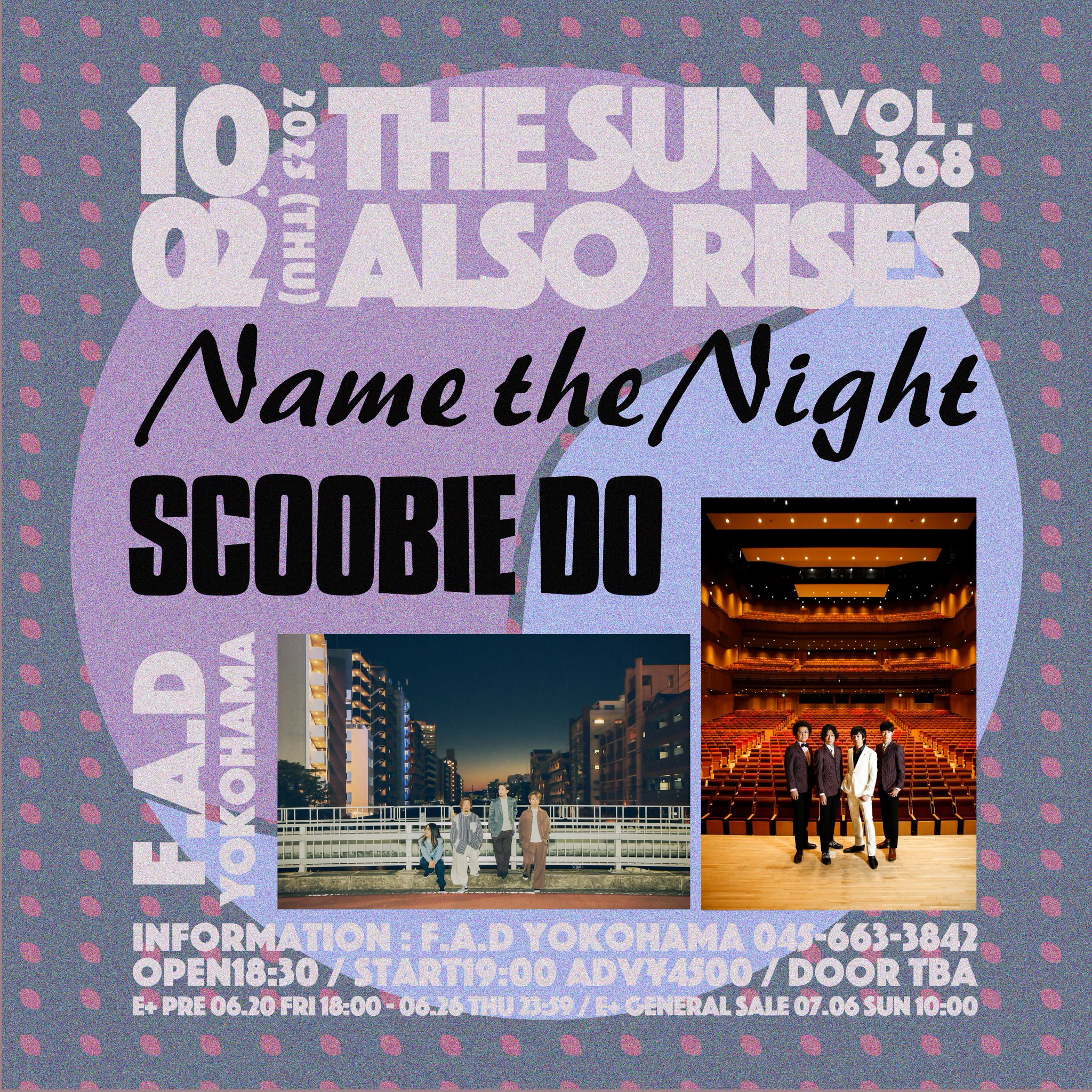 F.A.D YOKOHAMA on X: 