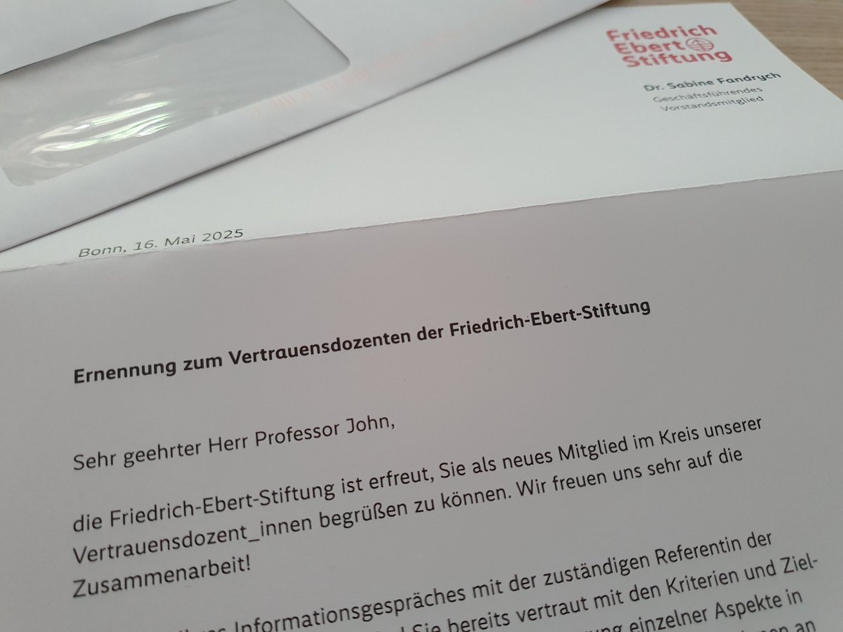 Torsten John tweet media