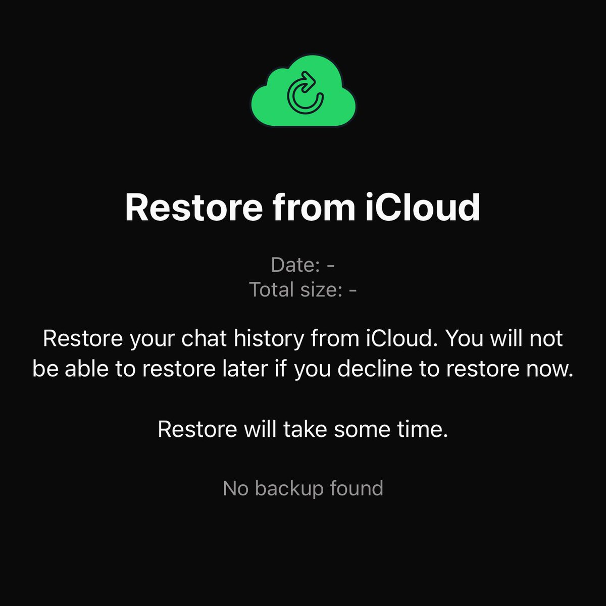 Bixentee_'s tweet photo. Mini-Thread : Comment récupérer du contenu WhatsApp et vos conversations perdu ⬇️ https://t.co/K0GOtxfGUU