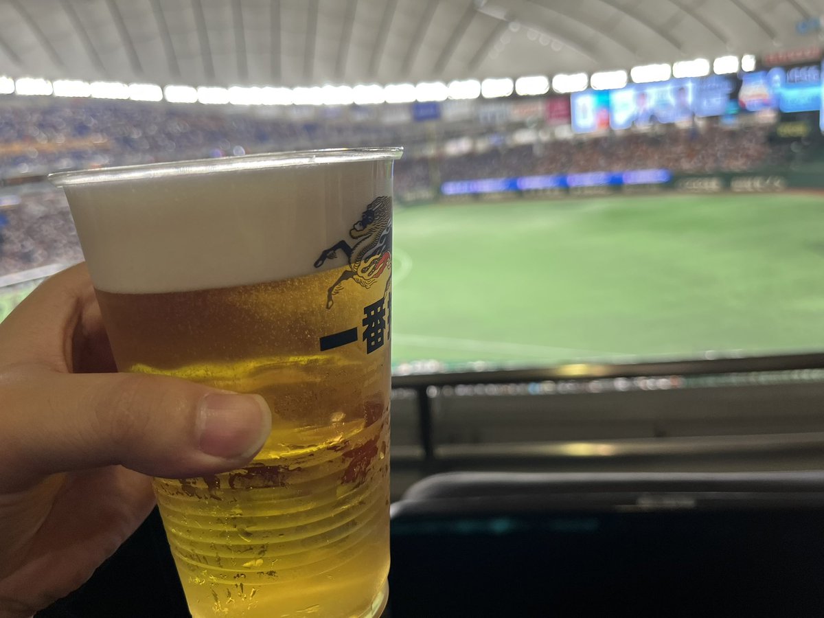 華金⚾️🍺