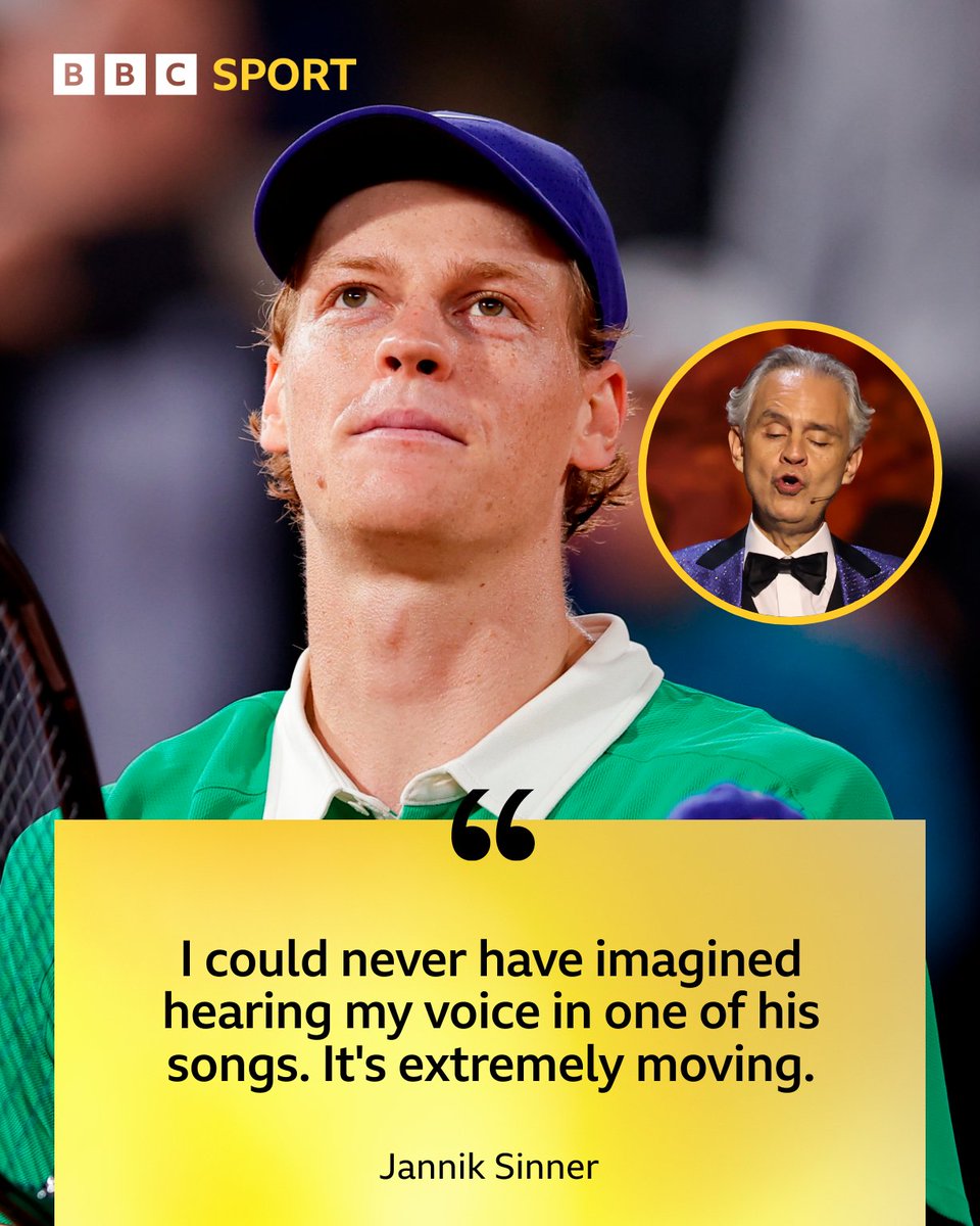 BBC Sport tweet media