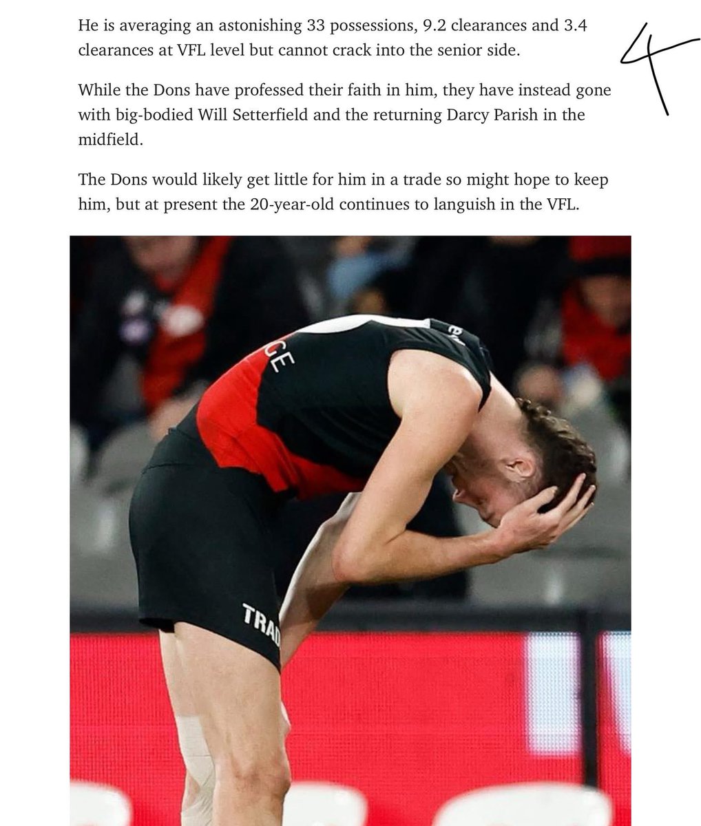 Remember when Kane Crones said Nik Cox was soft because he didn’t play on after a head knock, I don’t think he’s played another game since then.