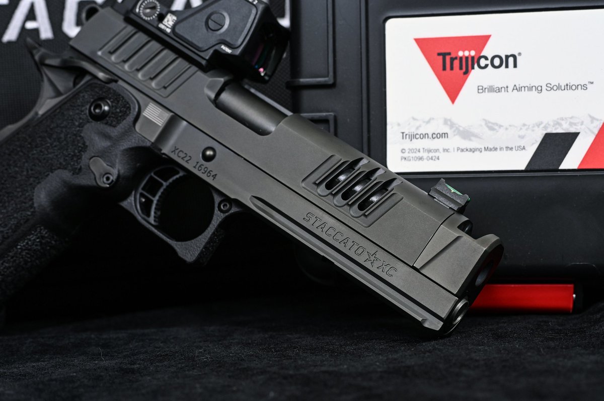GIVEAWAY TIME AGAIN !!

Win This Staccato XC &amp; Trijicon RMR-HD.  Use link below or go to notjustguns.com to register. 

giveaway.notjustguns.com/staccato