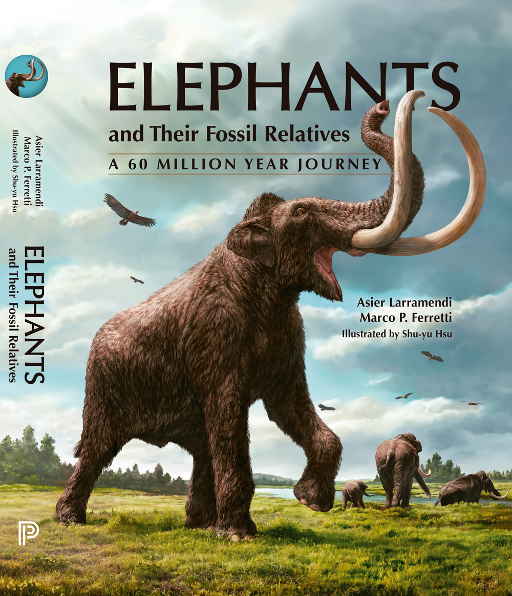 A true masterpiece 📚 by the brilliant trio — renowned proboscidean researchers 🦣 Asier Larramendi and Marco Ferretti, together with the amazing illustrator 🎨 Shu-yu Hsu — is now available for PRE-ORDER! 🚀 Don’t miss it!
amazon.com/dp/0691183775
