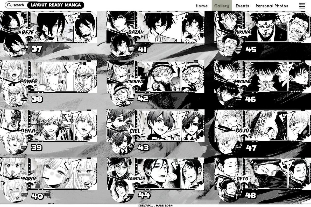 _noirenyx's tweet image. A retweet or like, anyone?

Hai saya bawa 48 layout ready anime yang bisa kamu jemput pada

🧭 : 17.15 WIB TODAY
💰 : 12K/EACH (GET 2 AVA)
# NO BOOKING - yang mau test dm supaya aman bisa dari sekarang 👍

Yuk jajan layoutnya, ini no max order yup! 🙌

💵 all e-wallet
#zonauang