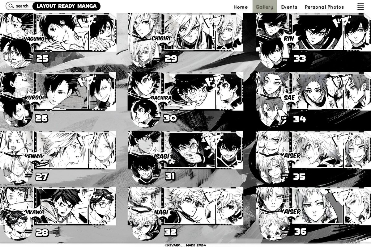 _noirenyx's tweet image. A retweet or like, anyone?

Hai saya bawa 48 layout ready anime yang bisa kamu jemput pada

🧭 : 17.15 WIB TODAY
💰 : 12K/EACH (GET 2 AVA)
# NO BOOKING - yang mau test dm supaya aman bisa dari sekarang 👍

Yuk jajan layoutnya, ini no max order yup! 🙌

💵 all e-wallet
#zonauang