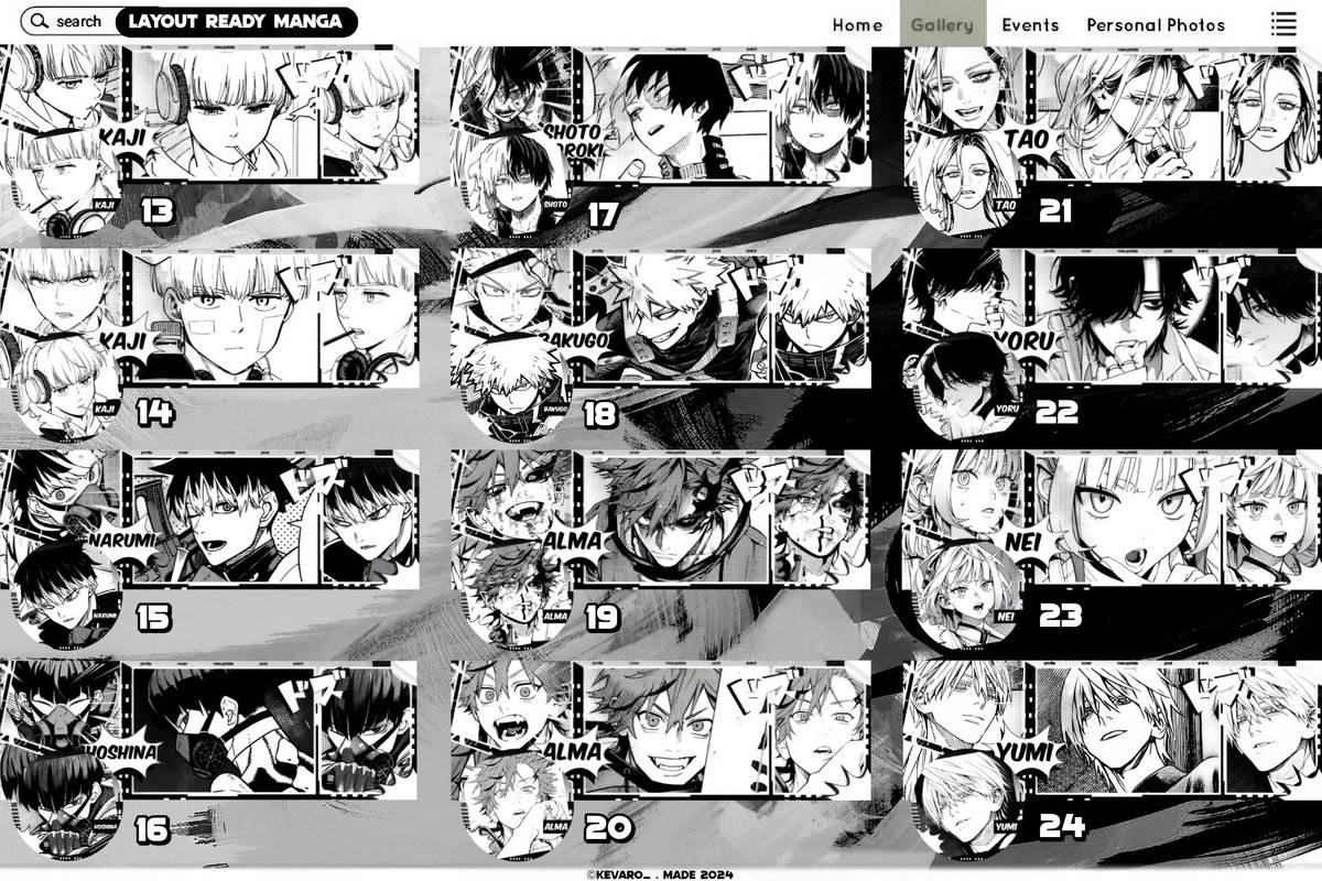 _noirenyx's tweet image. A retweet or like, anyone?

Hai saya bawa 48 layout ready anime yang bisa kamu jemput pada

🧭 : 17.15 WIB TODAY
💰 : 12K/EACH (GET 2 AVA)
# NO BOOKING - yang mau test dm supaya aman bisa dari sekarang 👍

Yuk jajan layoutnya, ini no max order yup! 🙌

💵 all e-wallet
#zonauang