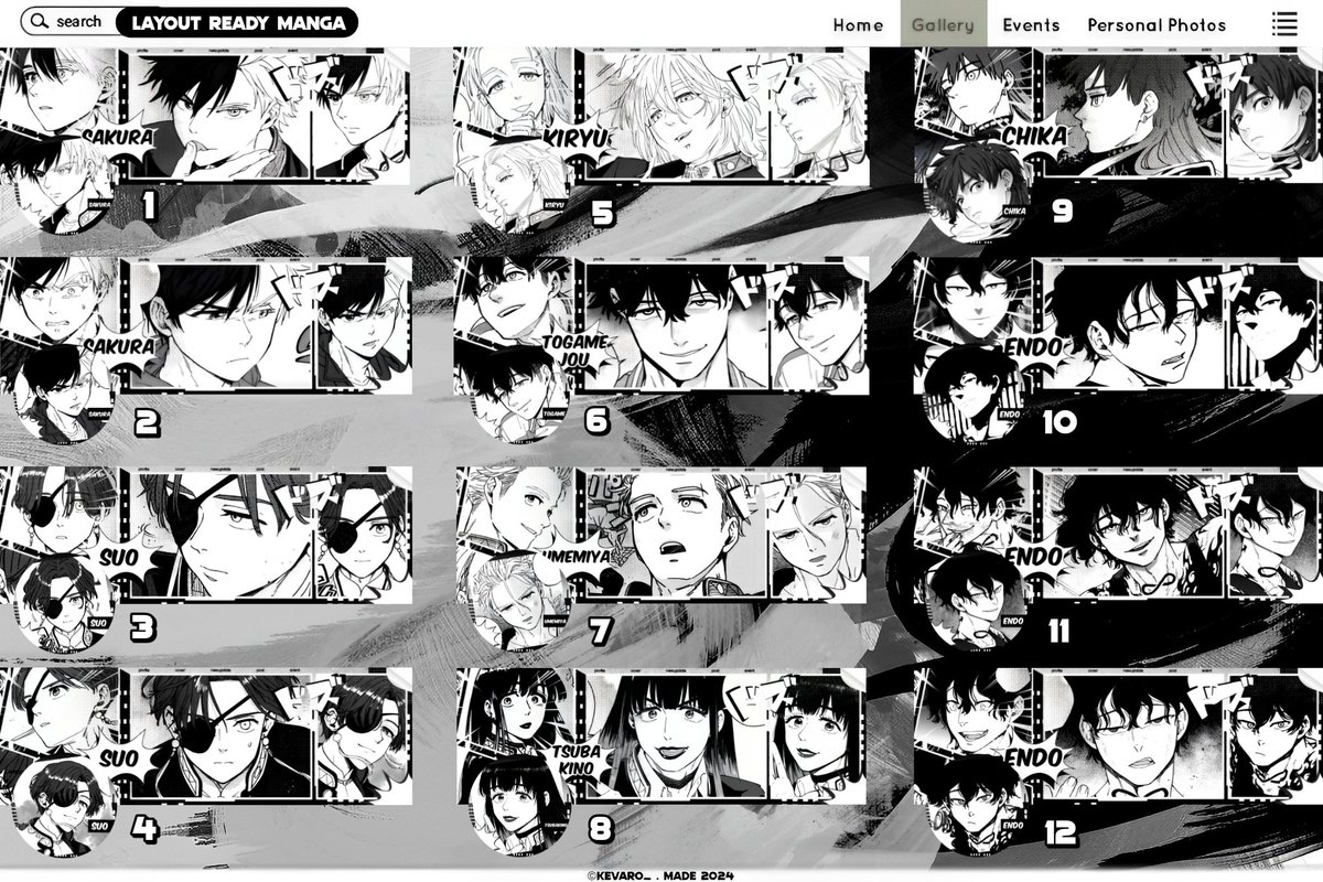 _noirenyx's tweet image. A retweet or like, anyone?

Hai saya bawa 48 layout ready anime yang bisa kamu jemput pada

🧭 : 17.15 WIB TODAY
💰 : 12K/EACH (GET 2 AVA)
# NO BOOKING - yang mau test dm supaya aman bisa dari sekarang 👍

Yuk jajan layoutnya, ini no max order yup! 🙌

💵 all e-wallet
#zonauang