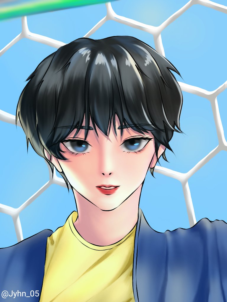 jyhan_05's tweet photo. It's Been a while 🤗 

#ArtHOF #AHOFanart
#AHOF #아홉 
#CHIHEN #즈언 https://t.co/0bMjIUOZaV