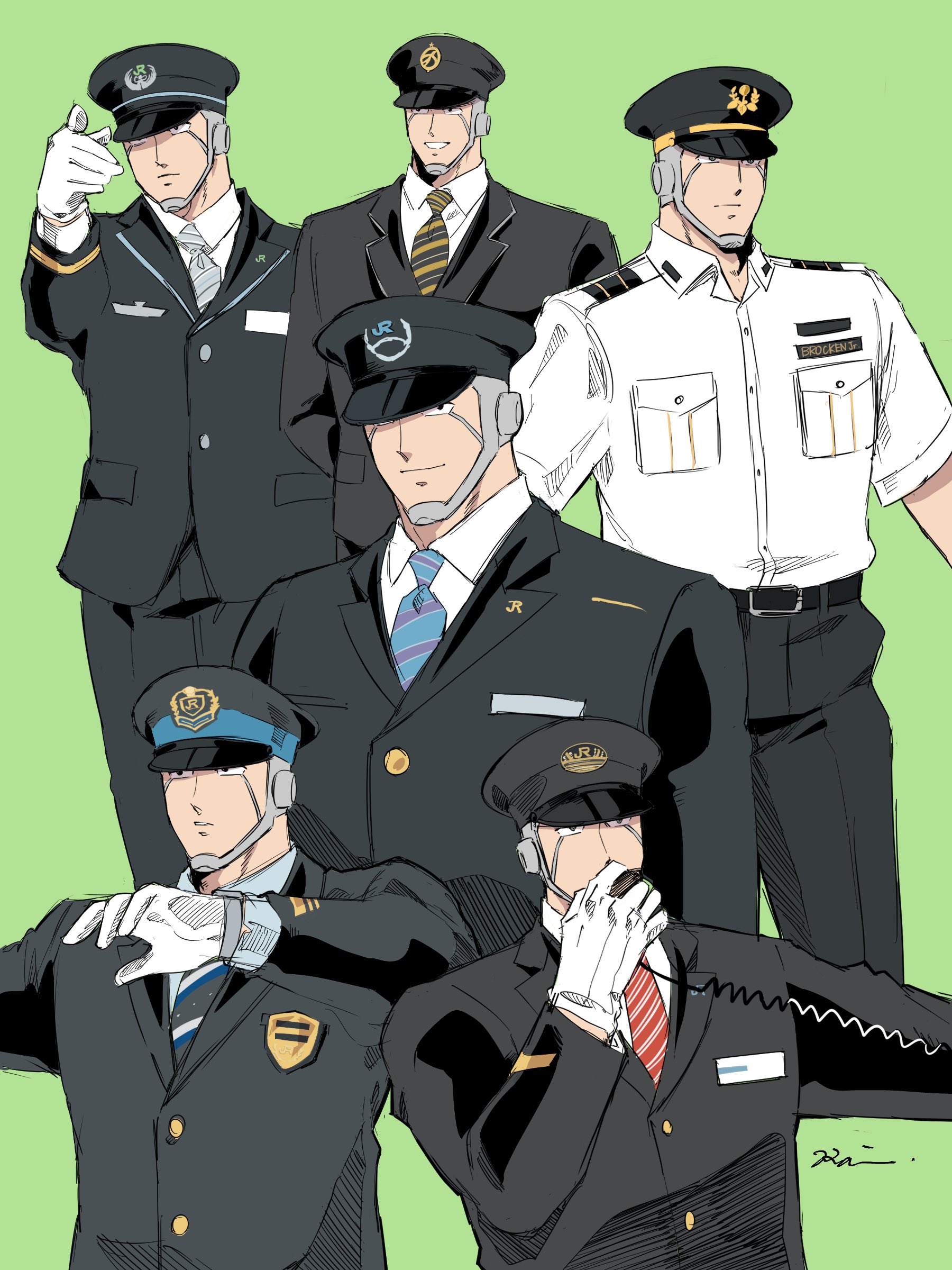 ブロッケンJr - البحث / X