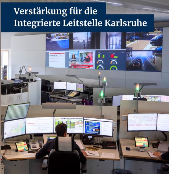 We create clever permanent, temporary or mobile security #controlroom &amp; #workplaces with #intellicontrol and #intelliscreen for #SmartCity #cybersecurity #airport #futureworkspace #Military #traffic #collaboration #ergonomie #Police #G7 #WEF #NATO #Kapo at KA