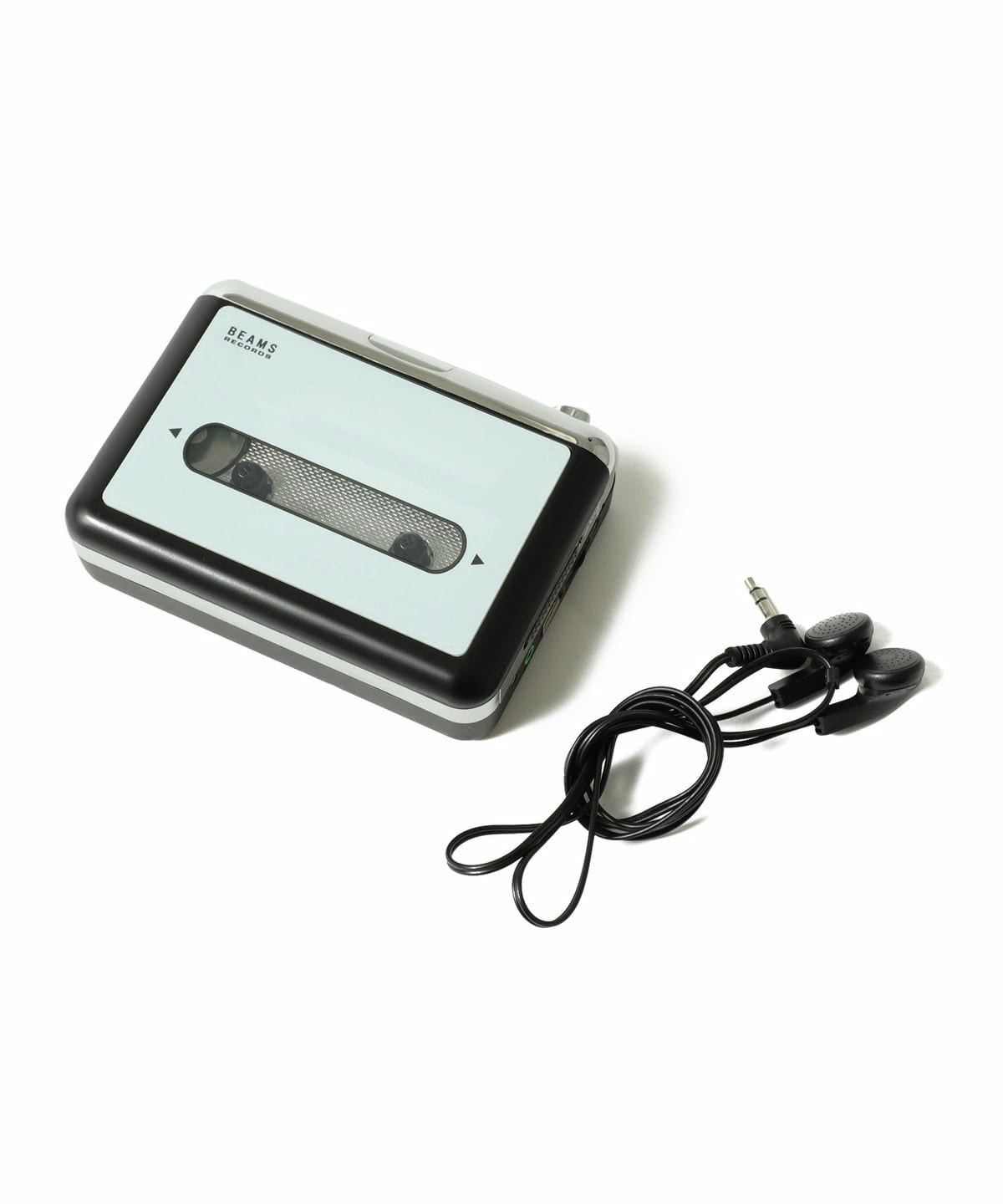 BEAMS カセットプレーヤー BEAMS RECORDS BEAMS RECORDS Cassette Player (interior audio