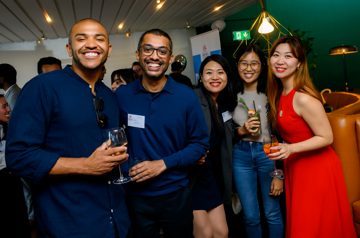 AlumniBayes's tweet photo. Calling all MBA alumni 📢 Just one week until the summer edition of Careers Beers! 

Drinks, canapés and great company - the countdown is officially on.

📅 Friday 27 June
📩 Check your inbox to register now

#CareersBeers #BayesMBA #AlumniNetwork #MBACommunity #Networking https://t.co/ubTsRvEr3G
