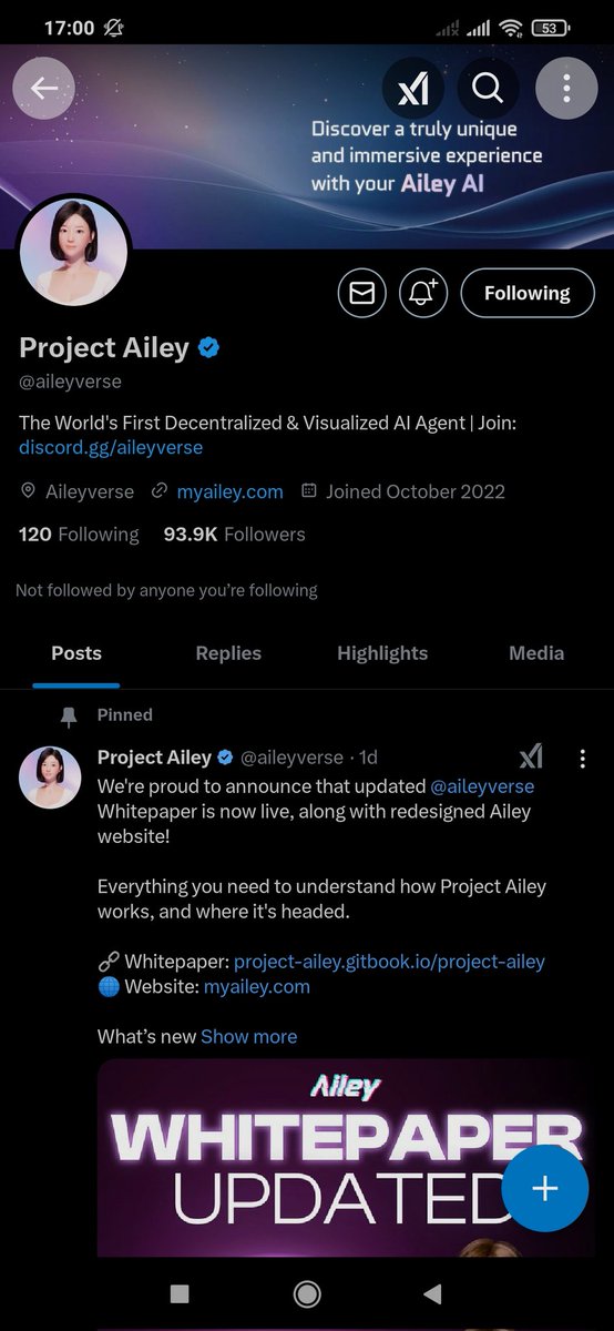 jlkm__'s tweet photo. @TheRavenCrypto @aileyverse done https://t.co/WRAkdAhCnm